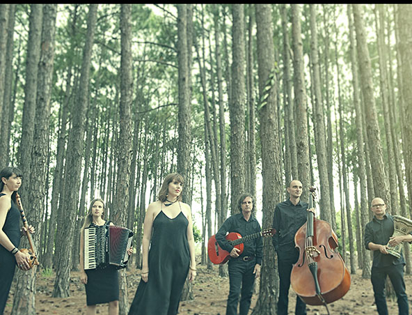 French Gypsy Band Brisbane